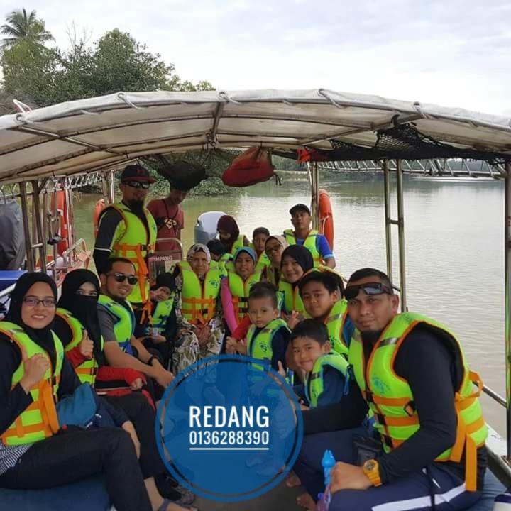 Penarik Baru Homestay Kampung Penarik Extérieur photo