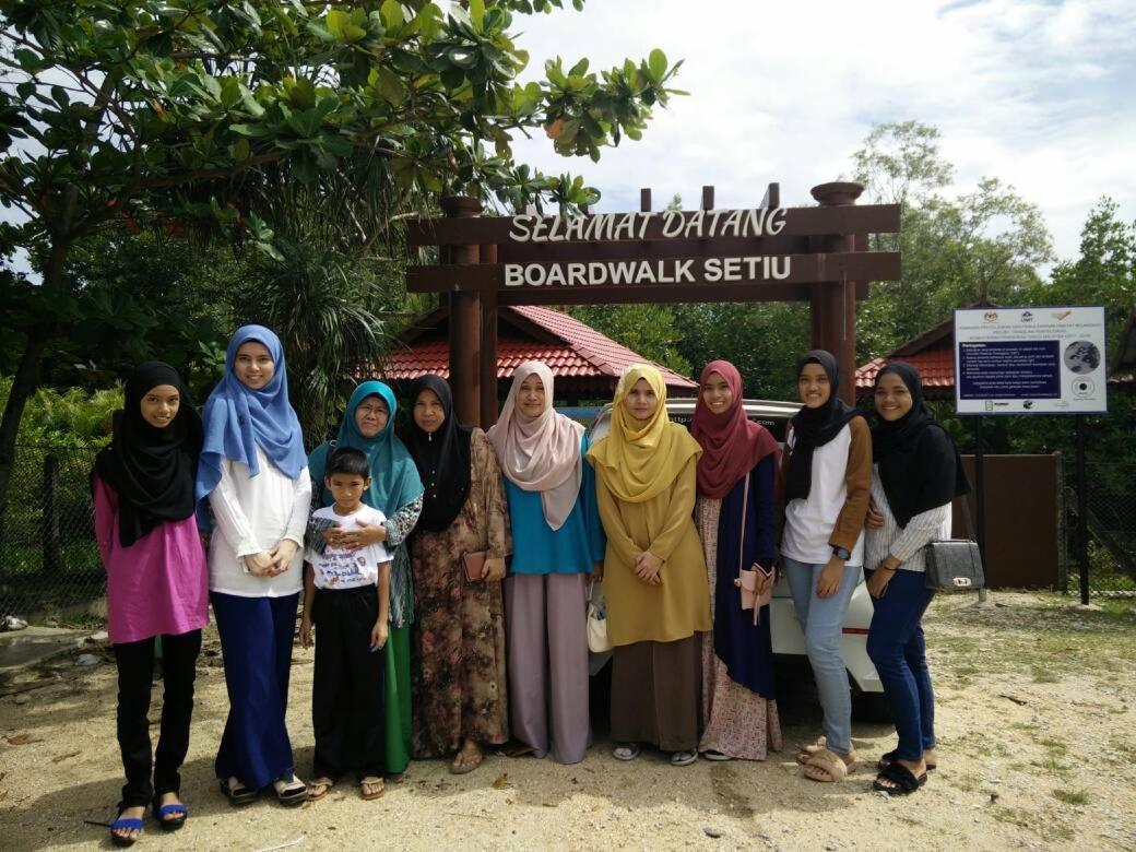 Penarik Baru Homestay Kampung Penarik Extérieur photo