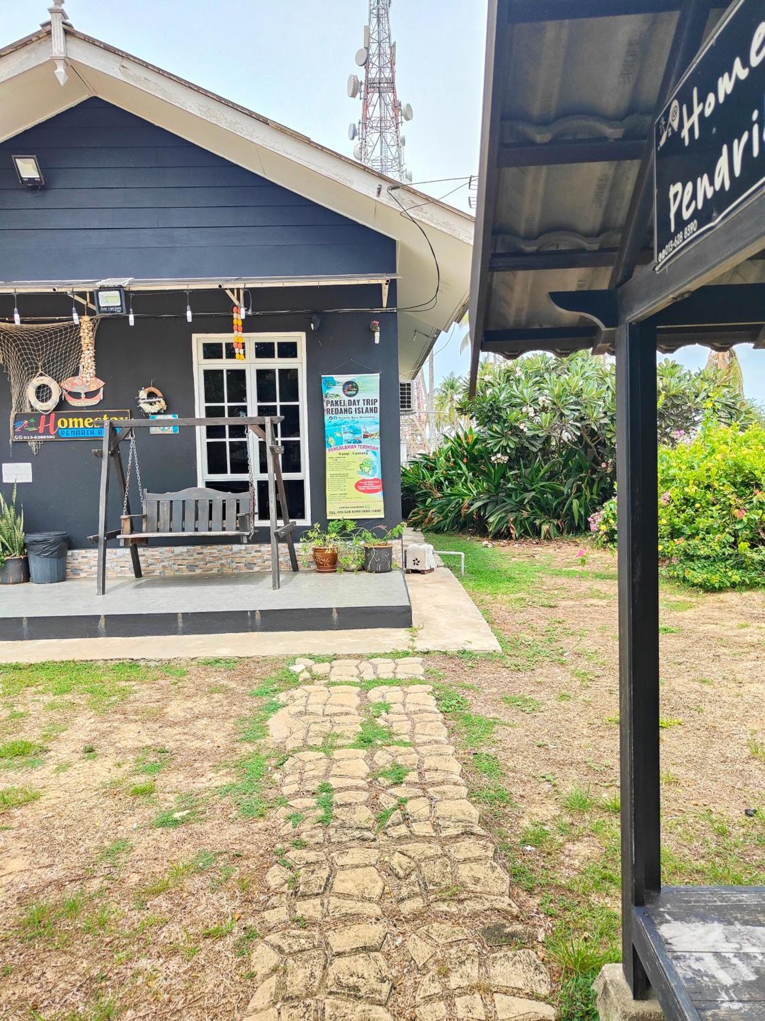 Penarik Baru Homestay Kampung Penarik Extérieur photo