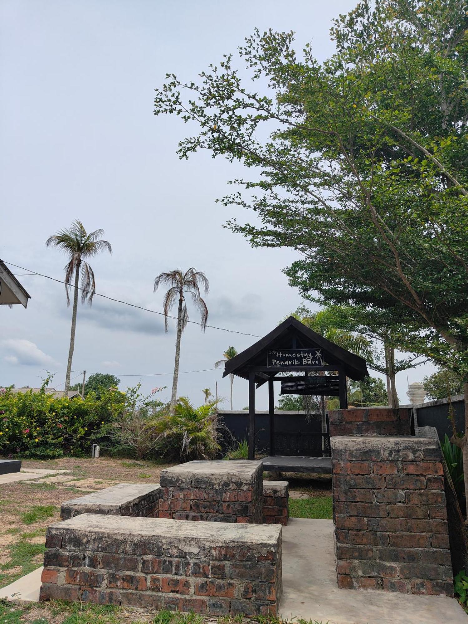 Penarik Baru Homestay Kampung Penarik Extérieur photo