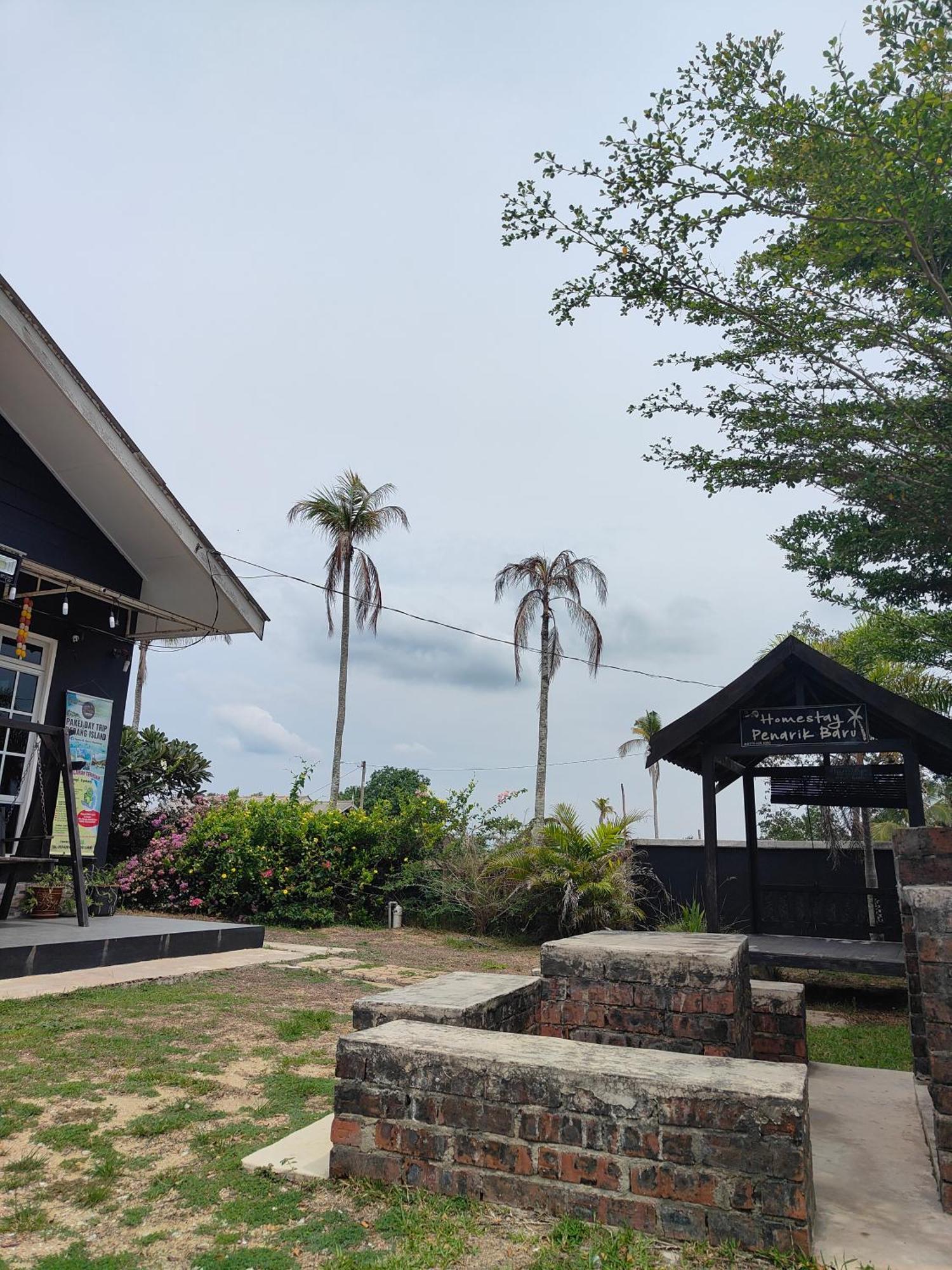 Penarik Baru Homestay Kampung Penarik Extérieur photo