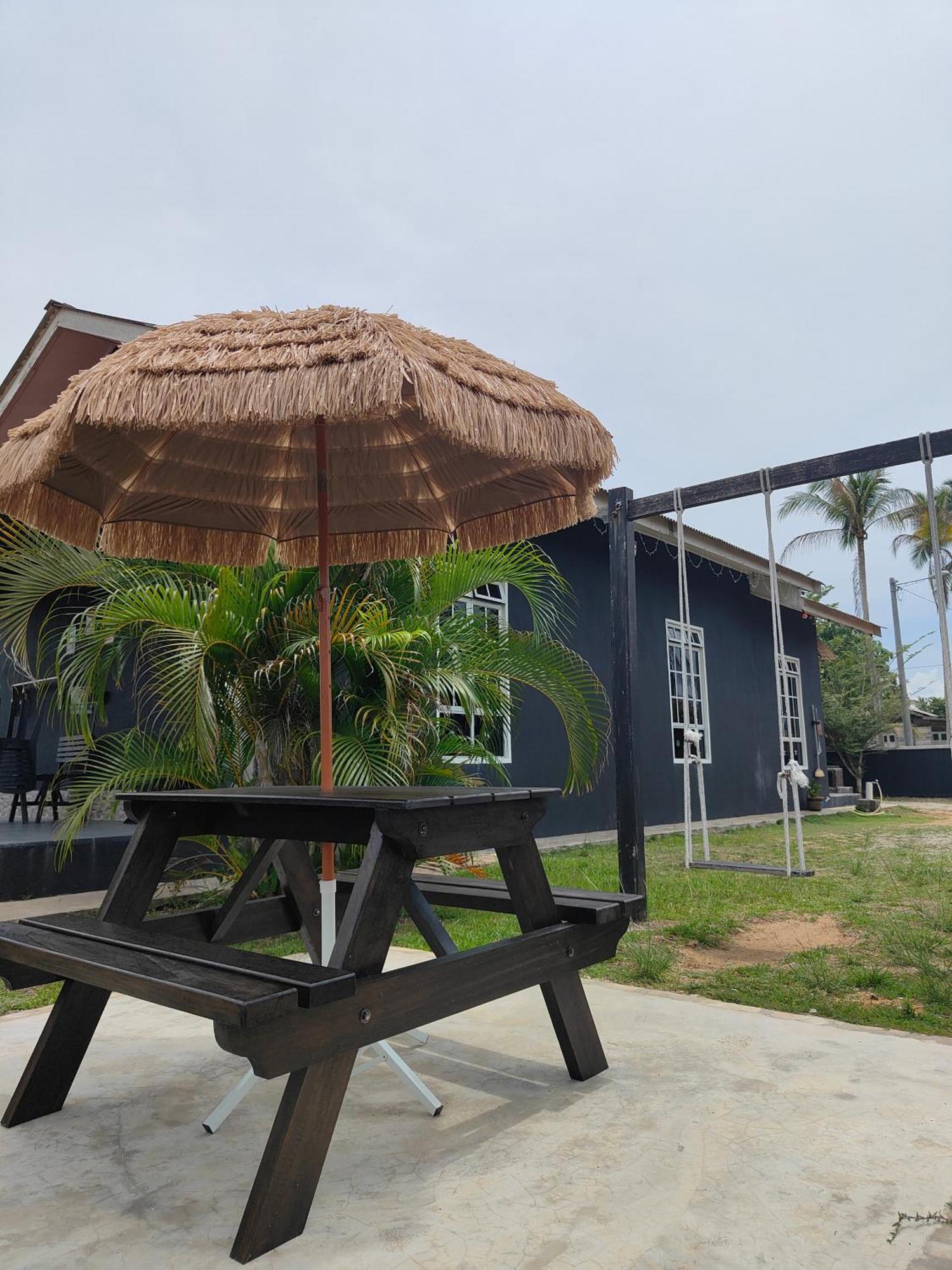 Penarik Baru Homestay Kampung Penarik Extérieur photo