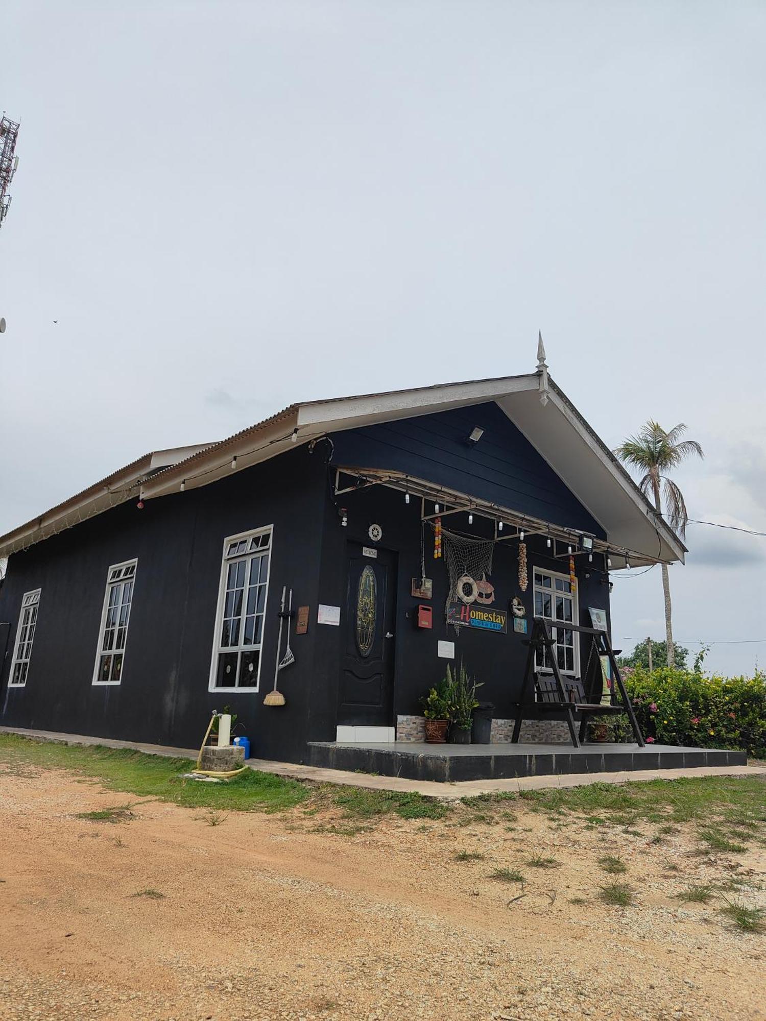 Penarik Baru Homestay Kampung Penarik Extérieur photo
