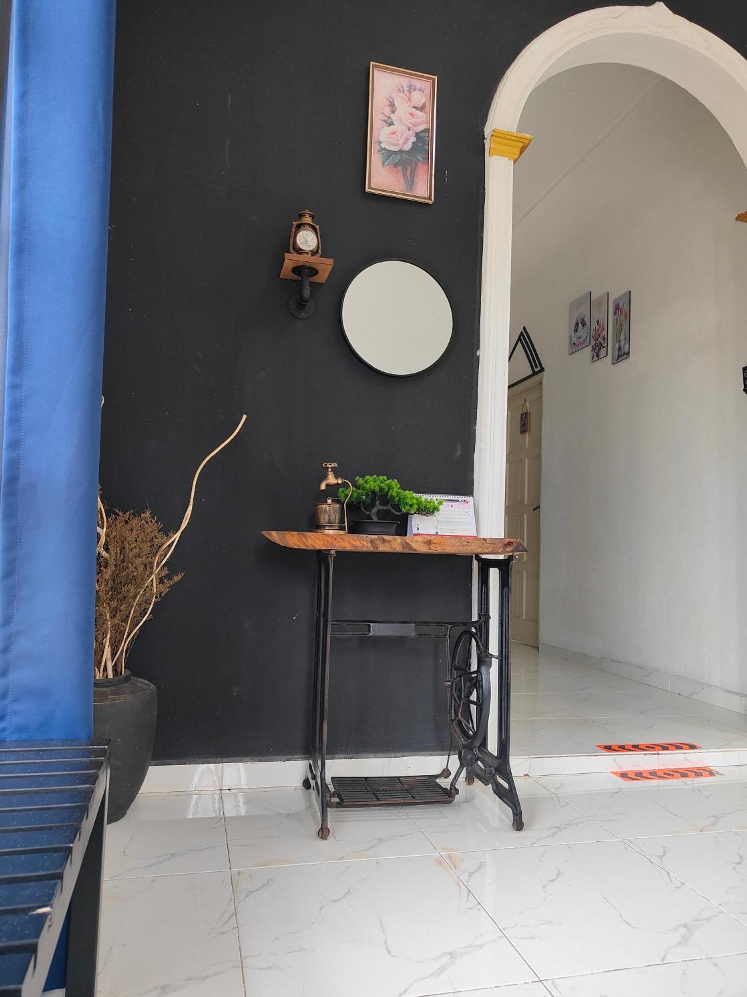 Penarik Baru Homestay Kampung Penarik Extérieur photo