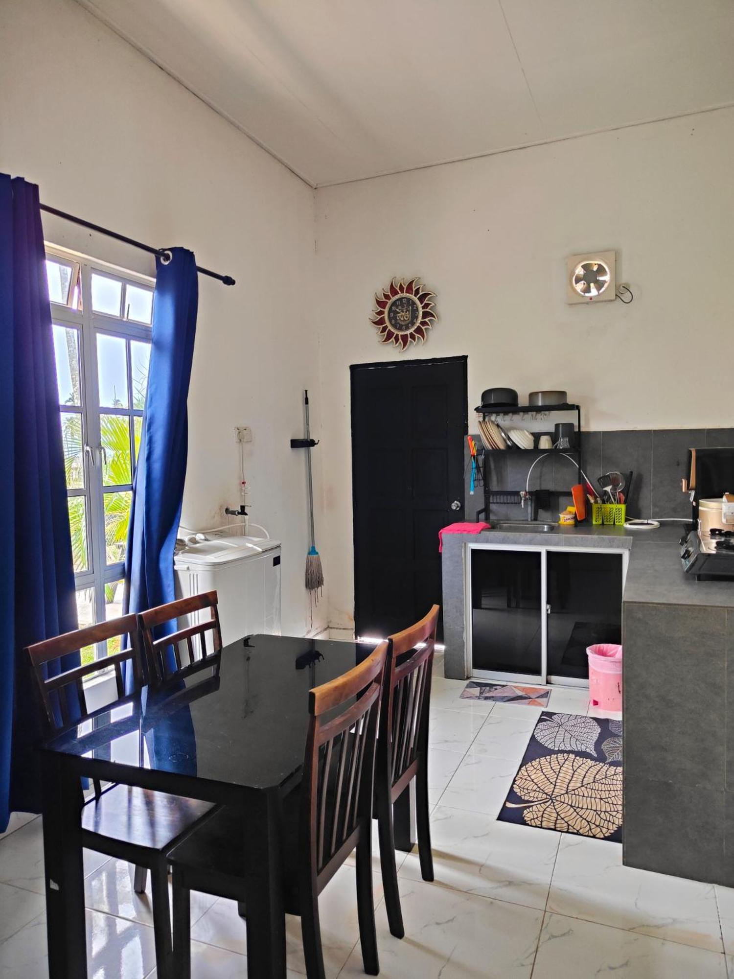 Penarik Baru Homestay Kampung Penarik Extérieur photo
