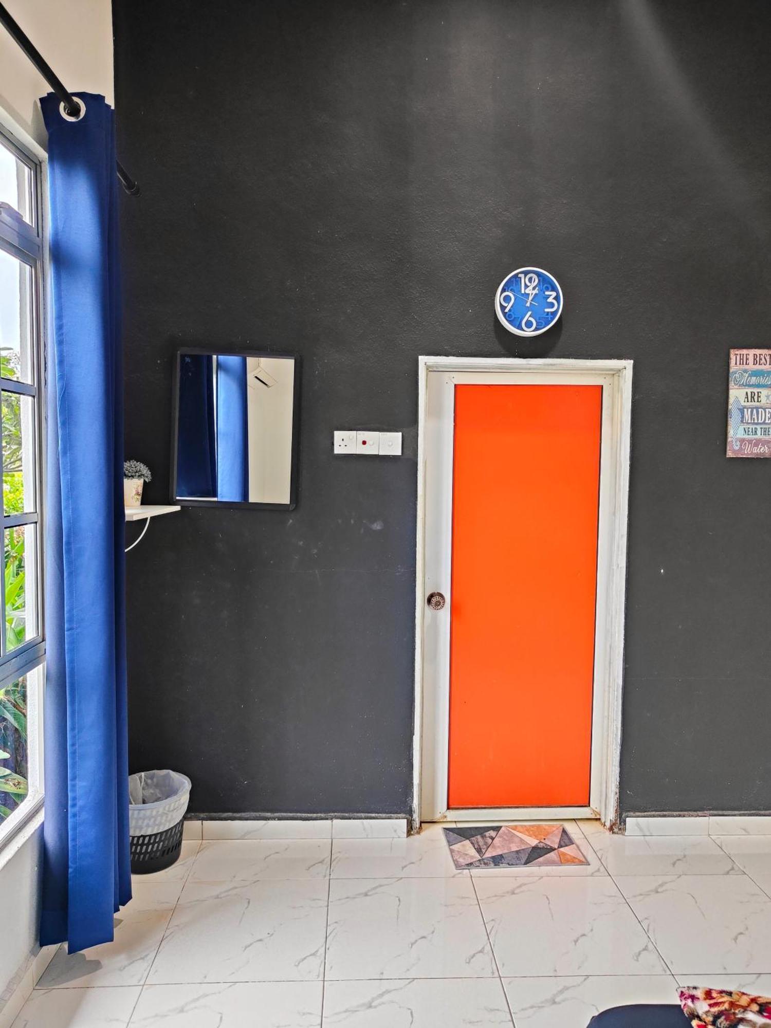 Penarik Baru Homestay Kampung Penarik Extérieur photo