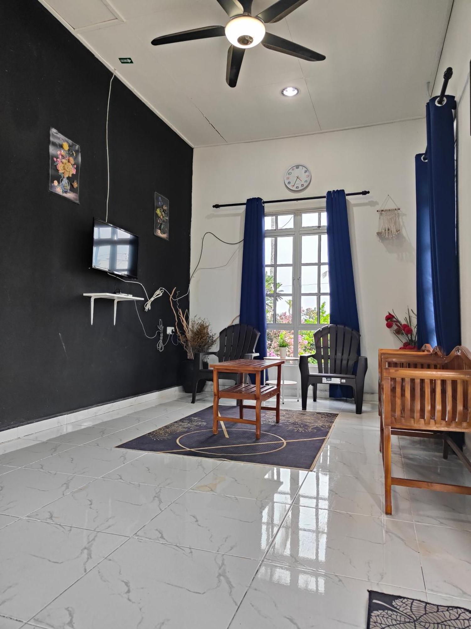 Penarik Baru Homestay Kampung Penarik Extérieur photo