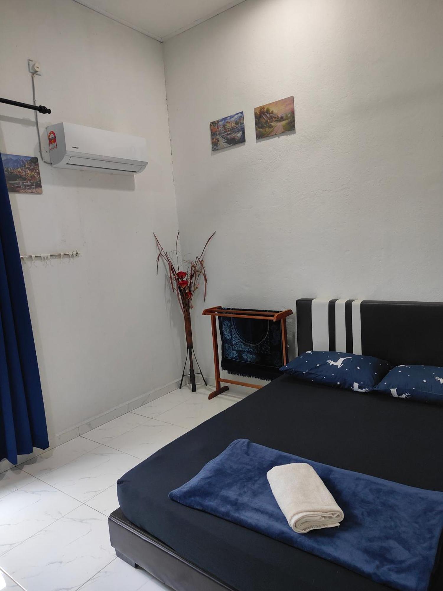 Penarik Baru Homestay Kampung Penarik Extérieur photo