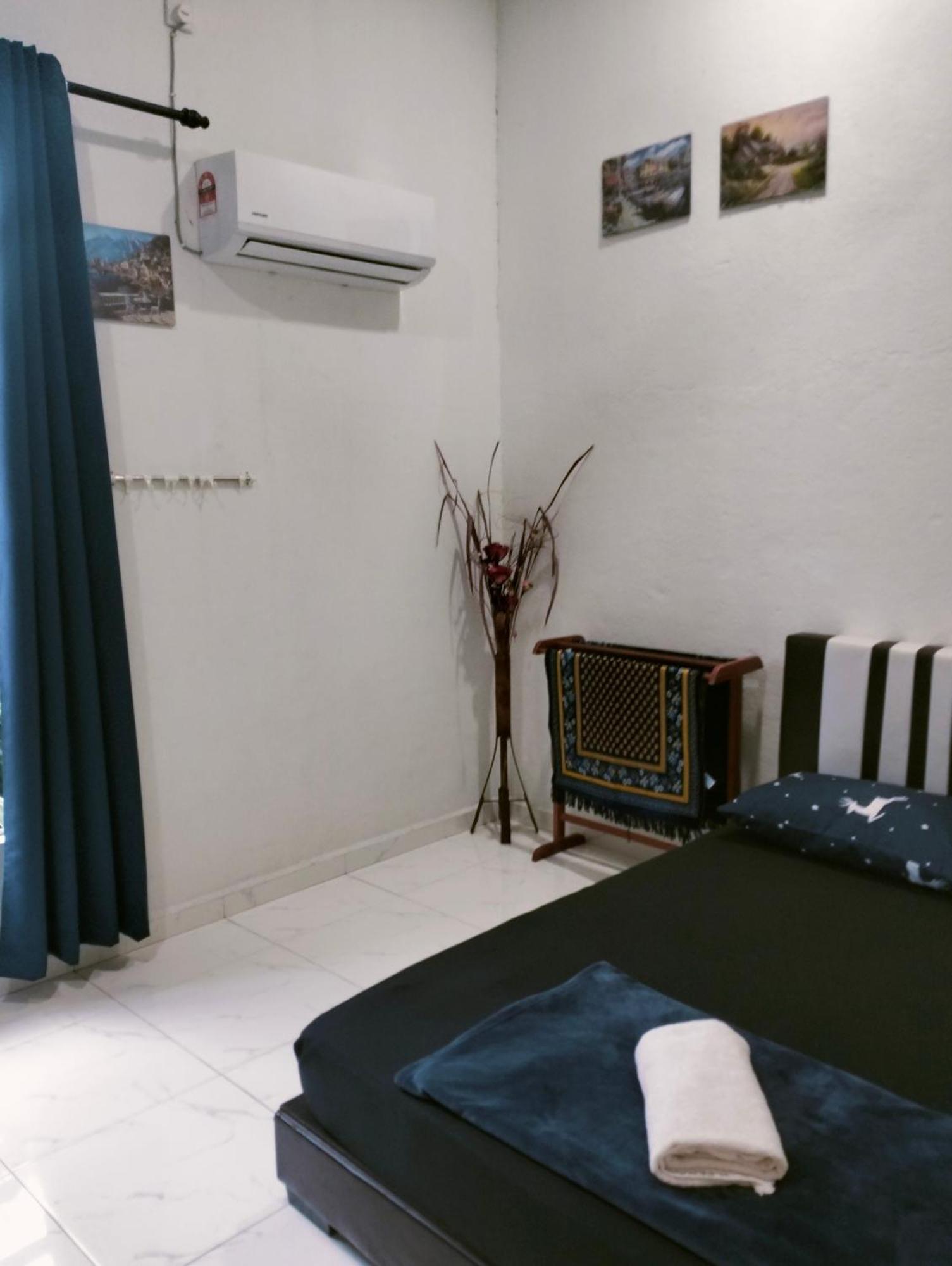 Penarik Baru Homestay Kampung Penarik Extérieur photo