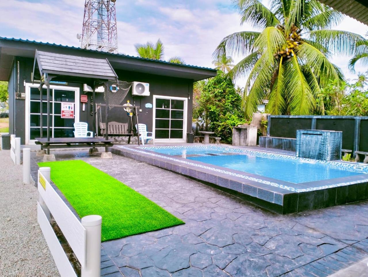Penarik Baru Homestay Kampung Penarik Extérieur photo