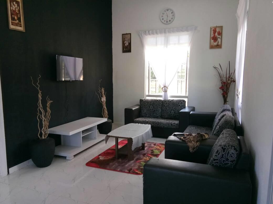 Penarik Baru Homestay Kampung Penarik Extérieur photo