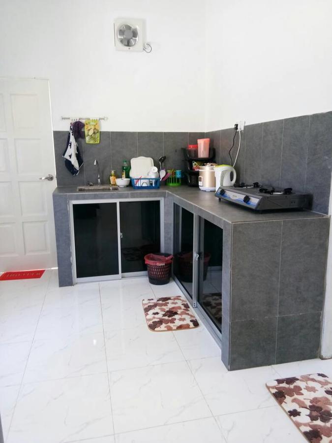 Penarik Baru Homestay Kampung Penarik Extérieur photo