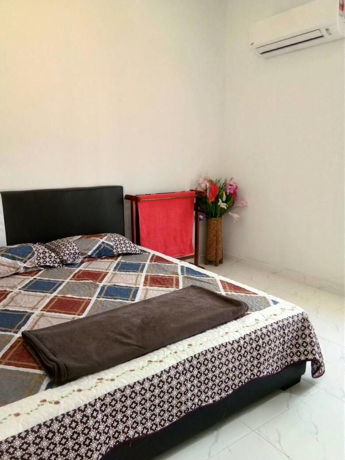 Penarik Baru Homestay Kampung Penarik Extérieur photo