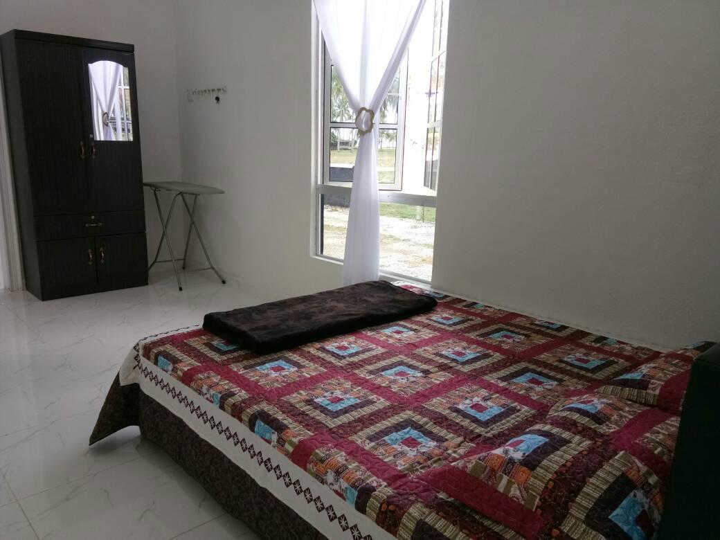 Penarik Baru Homestay Kampung Penarik Extérieur photo