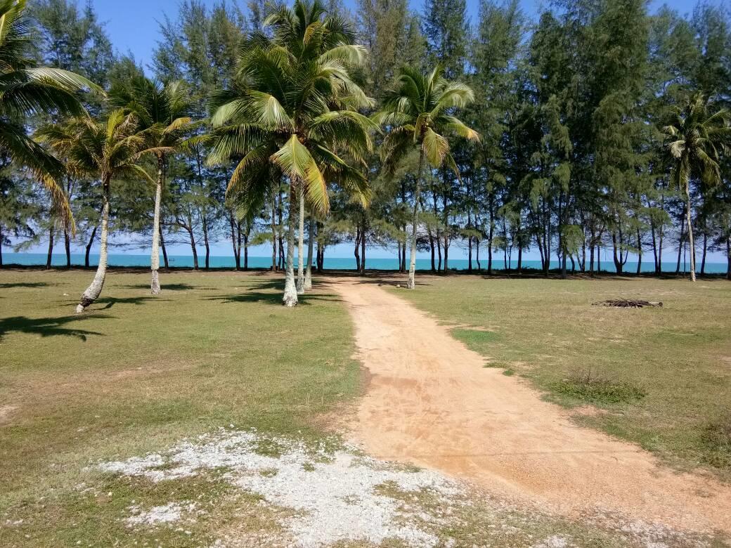 Penarik Baru Homestay Kampung Penarik Extérieur photo
