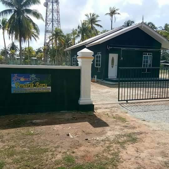 Penarik Baru Homestay Kampung Penarik Extérieur photo