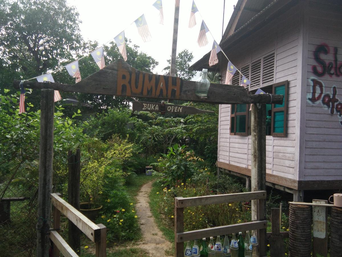 Penarik Baru Homestay Kampung Penarik Extérieur photo