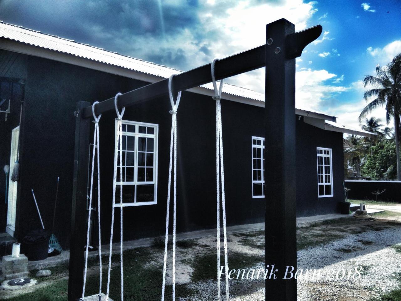 Penarik Baru Homestay Kampung Penarik Extérieur photo
