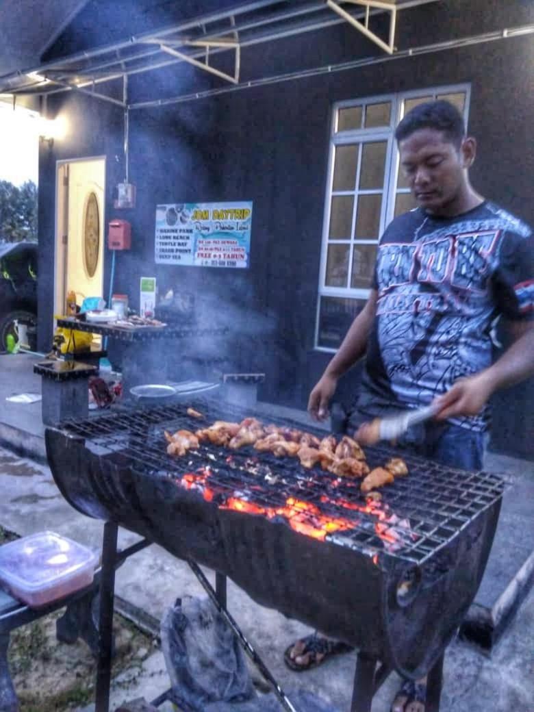 Penarik Baru Homestay Kampung Penarik Extérieur photo