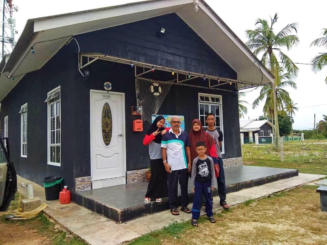 Penarik Baru Homestay Kampung Penarik Extérieur photo