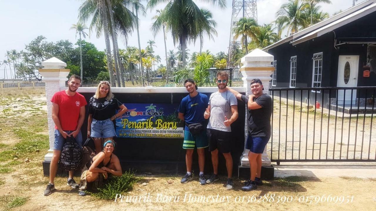Penarik Baru Homestay Kampung Penarik Extérieur photo