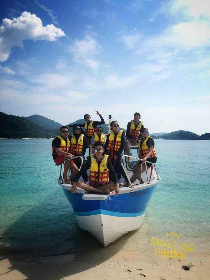 Penarik Baru Homestay Kampung Penarik Extérieur photo