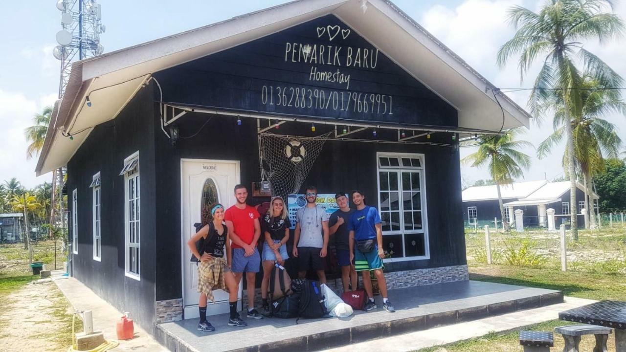 Penarik Baru Homestay Kampung Penarik Extérieur photo