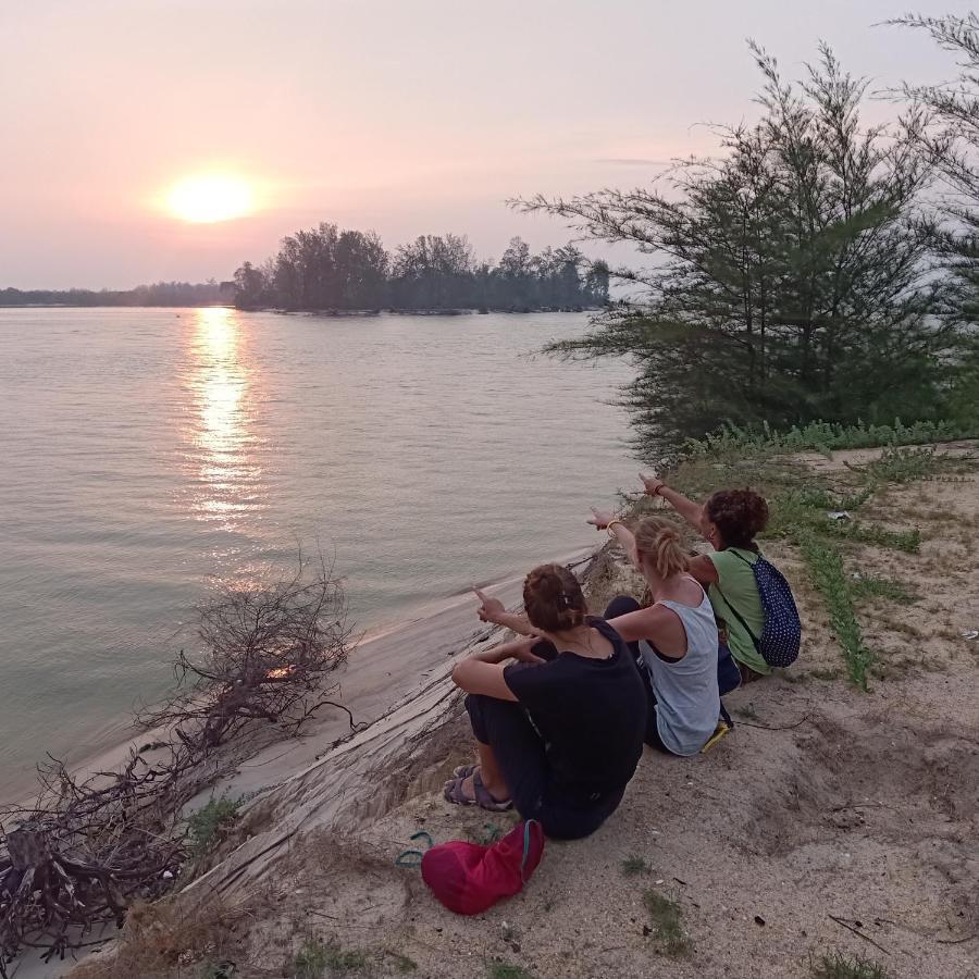 Penarik Baru Homestay Kampung Penarik Extérieur photo