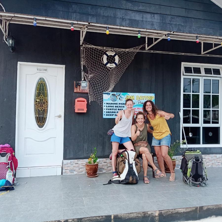 Penarik Baru Homestay Kampung Penarik Extérieur photo