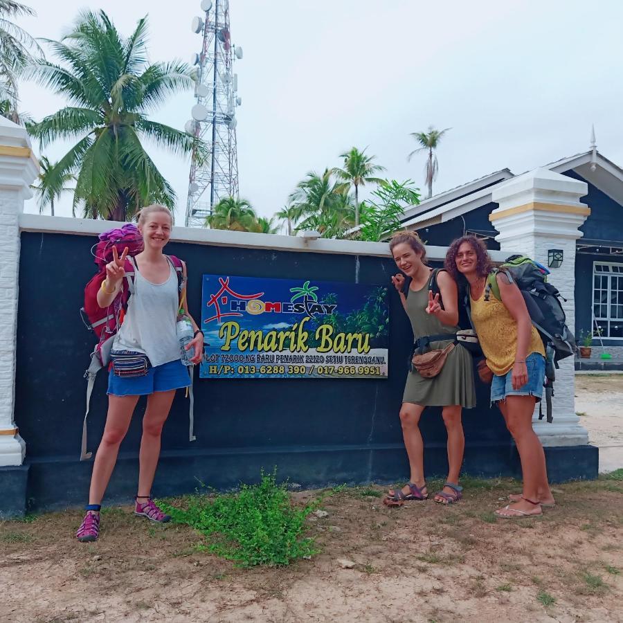 Penarik Baru Homestay Kampung Penarik Extérieur photo