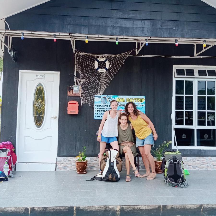 Penarik Baru Homestay Kampung Penarik Extérieur photo
